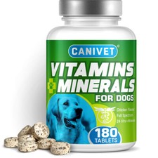 Multi Vitamins for Dogs -