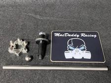 NEW MacDaddy Banshee Black Pancake Bearing with Shift Star and Push Rod and Ball