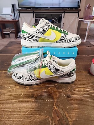 Nike Dunk Low Doernbecher Zoe 2022 DR7305-100 Size 8 Men's Size