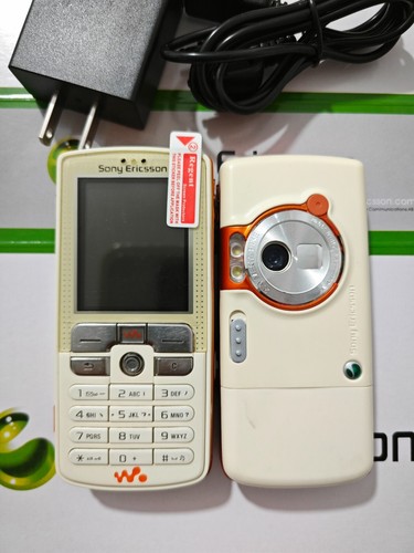 Sony Ericsson W610 W380 W595 W580 W395 W715 W705 W810 W980 W700 W800 W910 W350 - Zdjęcie 125 z 153