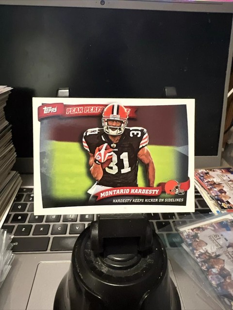 Cleveland Browns Inserts/Parallels you pick