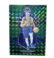 Pascal Siakam 2023-24 Panini Mosaic #6 Green Mosaic Prizm Indiana Pacers