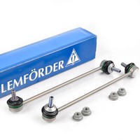 2X LemfÖRder 2714902 Koppelstange Stabi Vorne FüR BMW E60 E61