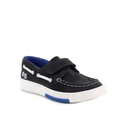 PRIMIGI 3924500 mocassino college cerimonia scarpe junior camoscio