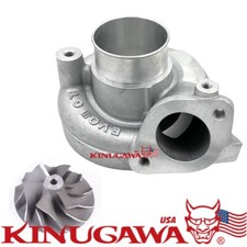 Turbo Compressor Housing Td05h Wheel 20g Dsm 1g Evo 3