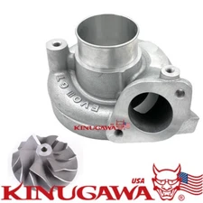 Turbo Compressor Housing TD05H + Wheel 20G DSM 1G EVO 3