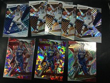 2018-19 2019-20 Revolution #4 #61 Jimmy Butler New Year Ice Cosmic /100 3 card