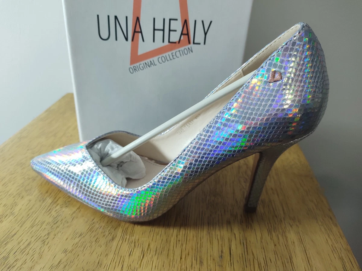 Una healy store flat shoes