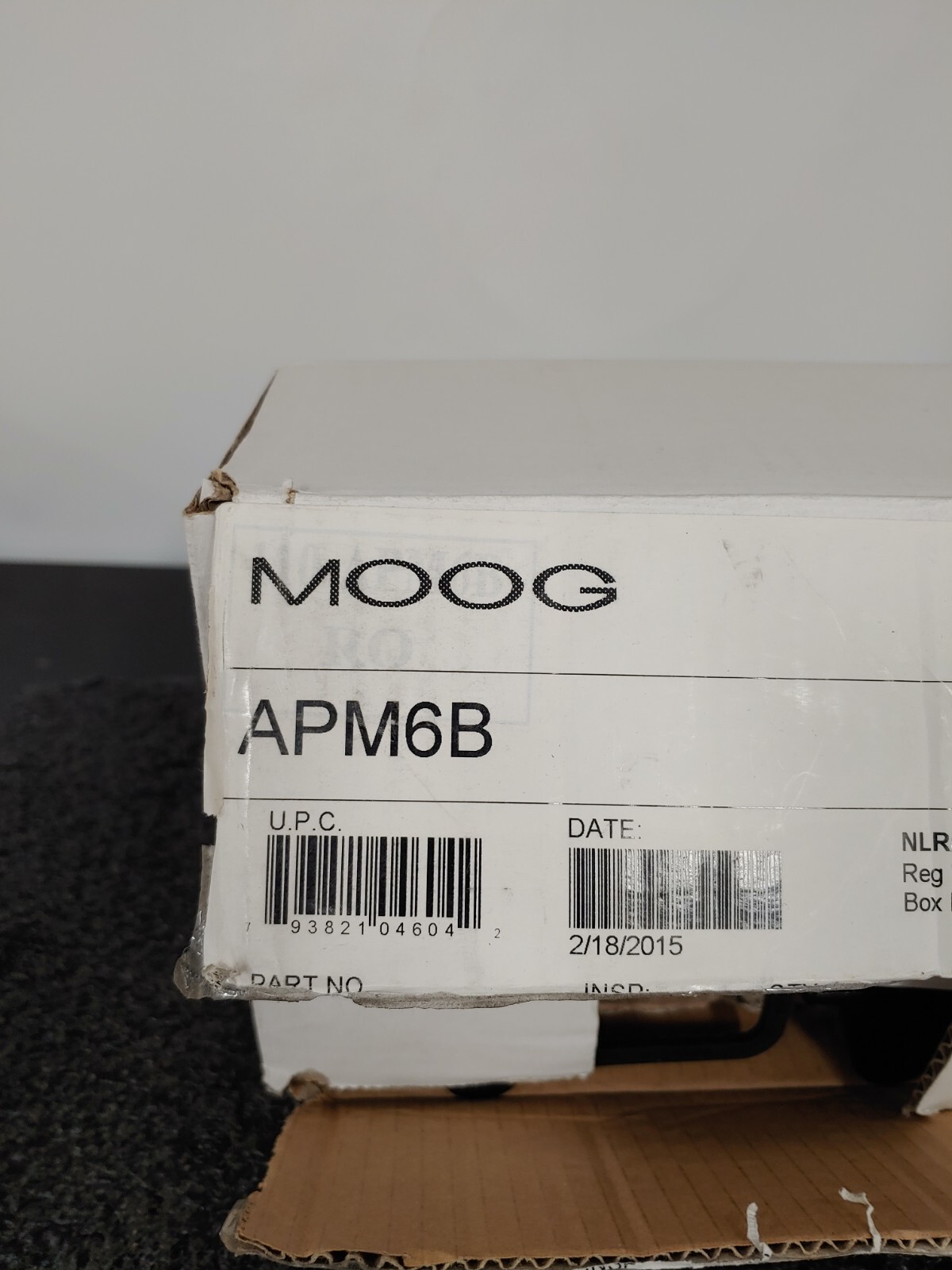 VIDEOLARM MOOG APM6B Pole Mount Adapter