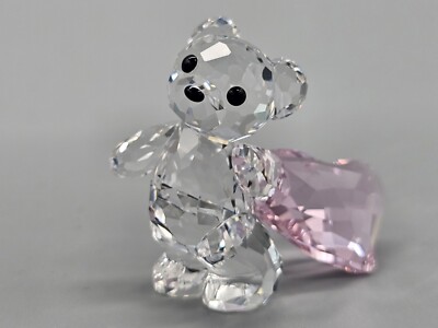 Swarovski Figurine Kris Bear With You