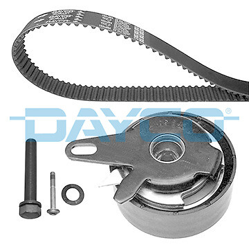 Dayco KTB343 Timing Belt Set For Audi VW-image