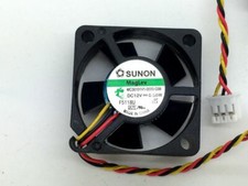 SUNON 3010 DC 12V MC3010V1-0000-G99 30 30 10MM 3-line ultra quiet cooling fan