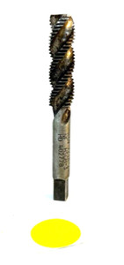 R&N 7/16"-20 SPIRAL THREAD TAP 1-15/32" LOC 3-1/8" OAL HSS GH-3