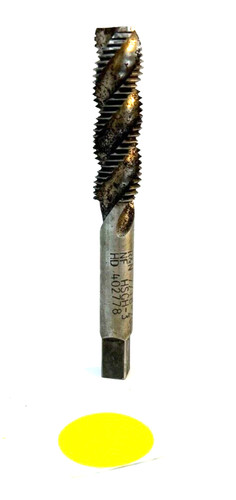 R&N 7/16"-20 SPIRAL THREAD TAP 1-15/32" LOC 3-1/8" OAL HSS GH-3