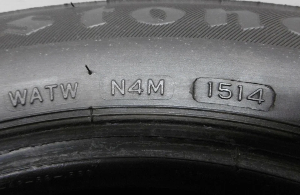 2x 175/65 R15 84T Firestone  Winterhawk 2 EVO    Winterreifen  #739-IM - Bild 4 von 4