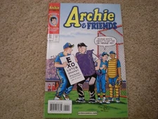 ARCHIE & FRIENDS #70 (1992 Series) Archie Comics VF/NM Combined Shipping