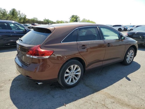 Rear View Mirror Automatic Dimming Halogen Headlamps Fits 09-16 VENZA 2918798 - Picture 11 of 14