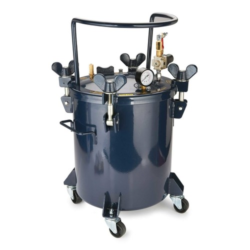 California Air Tools Pressure Pot for Resin Casting Model 365C - BLEMISHED