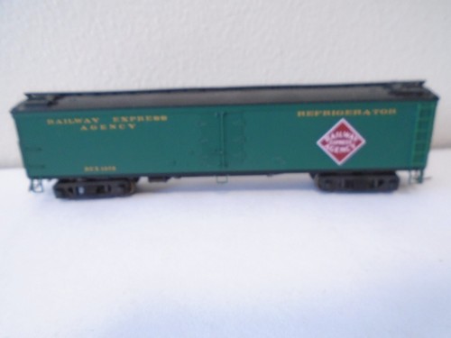 Broadway Limited Ho, GACX 53' Wood Express Reefer, REA 1376 | Zustand: Used