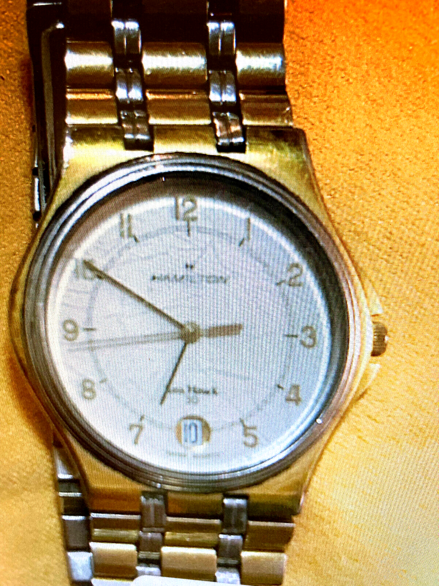 HAMILTON ハミルトン 6247 ヴィンテージ クォーツ 腕時計 HAMILTON ハミルトン 6247 ヴィンテージ クォーツ 腕時計 【公式通販】