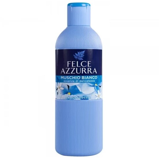 8001280068058 Гель для душа el do mycia ciaa Белый мускус 650 мл Felce Azzurra 3490₽