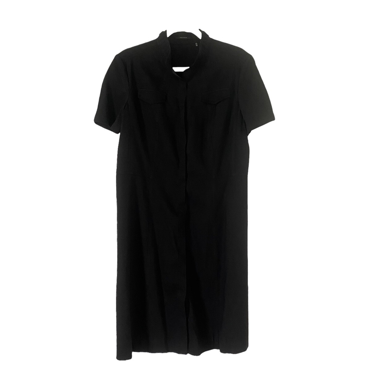 knee length dresses for ladies T-Tahari Smocked Sleeveless Midi Dress – Elie Tahari main image 1