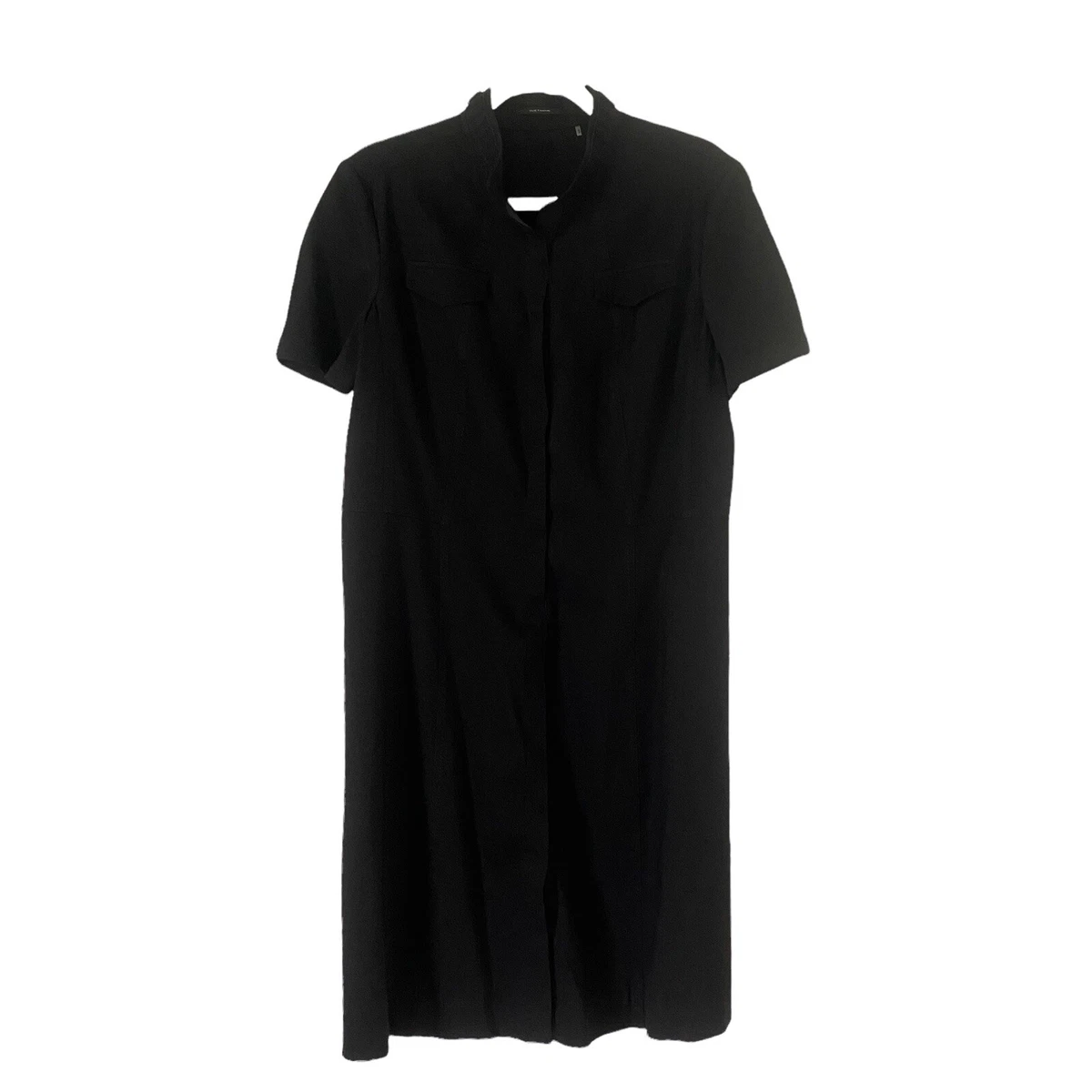long sleeve lace short dress CHLOÉ