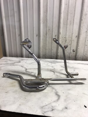 00 Honda GL1500 GL 1500 C Valkyrie Left Saddlebag Saddle Bag Mount Bracket