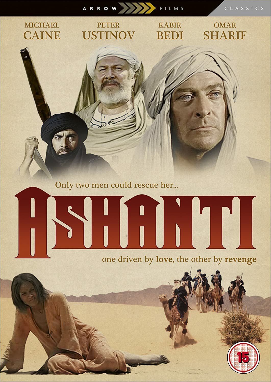 Ashanti (DVD)