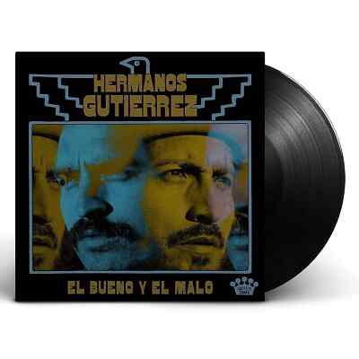 Hermanos Gutierrez El Bueno Y El Malo Vinyl LP Brand New Sealed
