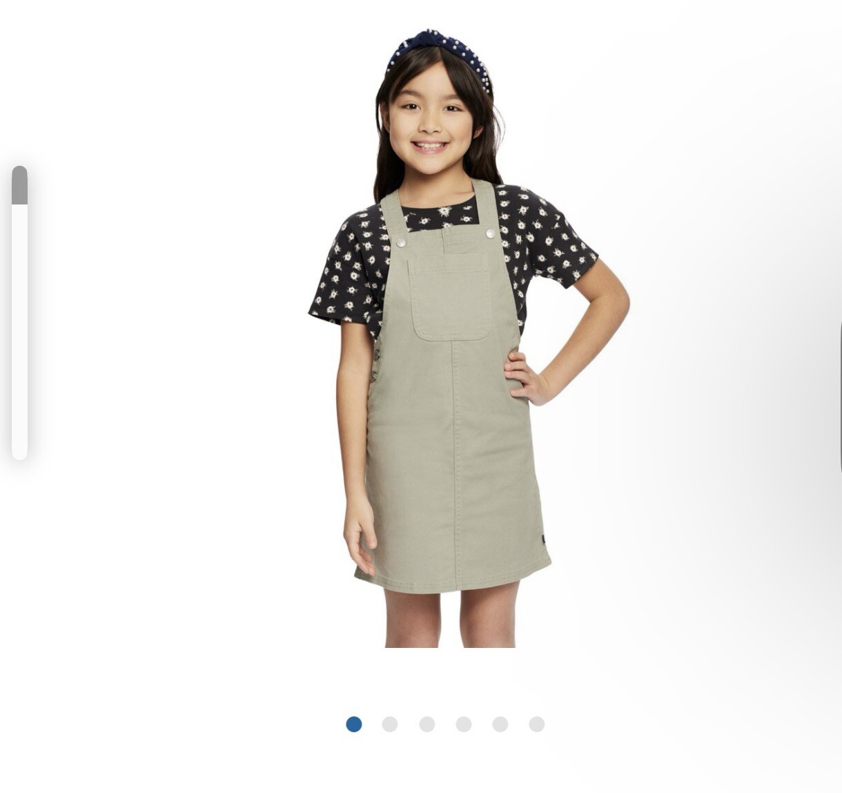 Gap Girl Dresssize 6-6X