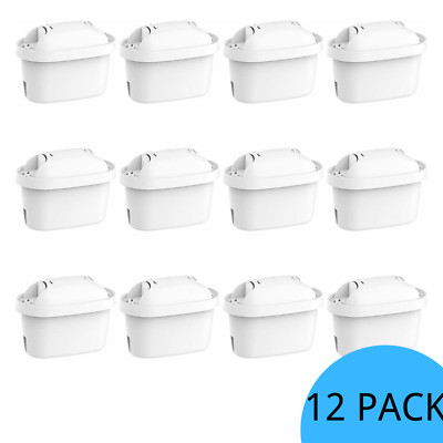 Waterdrop NSF, TÜV SÜD zertifizierter Filter, kompatibel mit Brita Maxtra Kanne