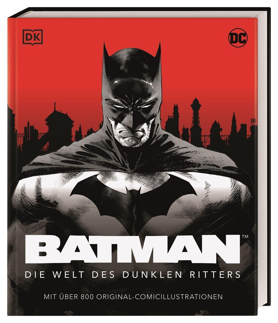 Thumbnail - Dc Batman(tm) Die Welt Des Dunklen Ritters | Buch | 9783831043460