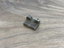 Black Powder, Muzzleloader, CVA, Hawken Style Rear Sight