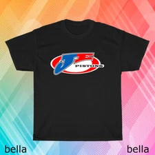 New JE Pistons Logo T-Shirt Funny Size S to 5XL