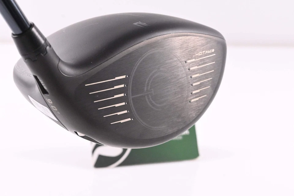 Left Hand Cobra Darkspeed X Driver / 9 Degree / X-Flex UST Mamiya LINQ 6 - Image 4 of 4