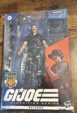 Hasbro G.I. Joe Classified Series Tiger Force Recondo W Protector
