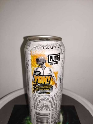 Monster Pubg Promo 2022 Ultra White Turkey 500ml (Empty/Empty)