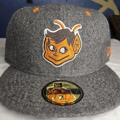 New Era 59Fifty Fitted MLB Saint Louis Browns Throwback Felt 7 1/2