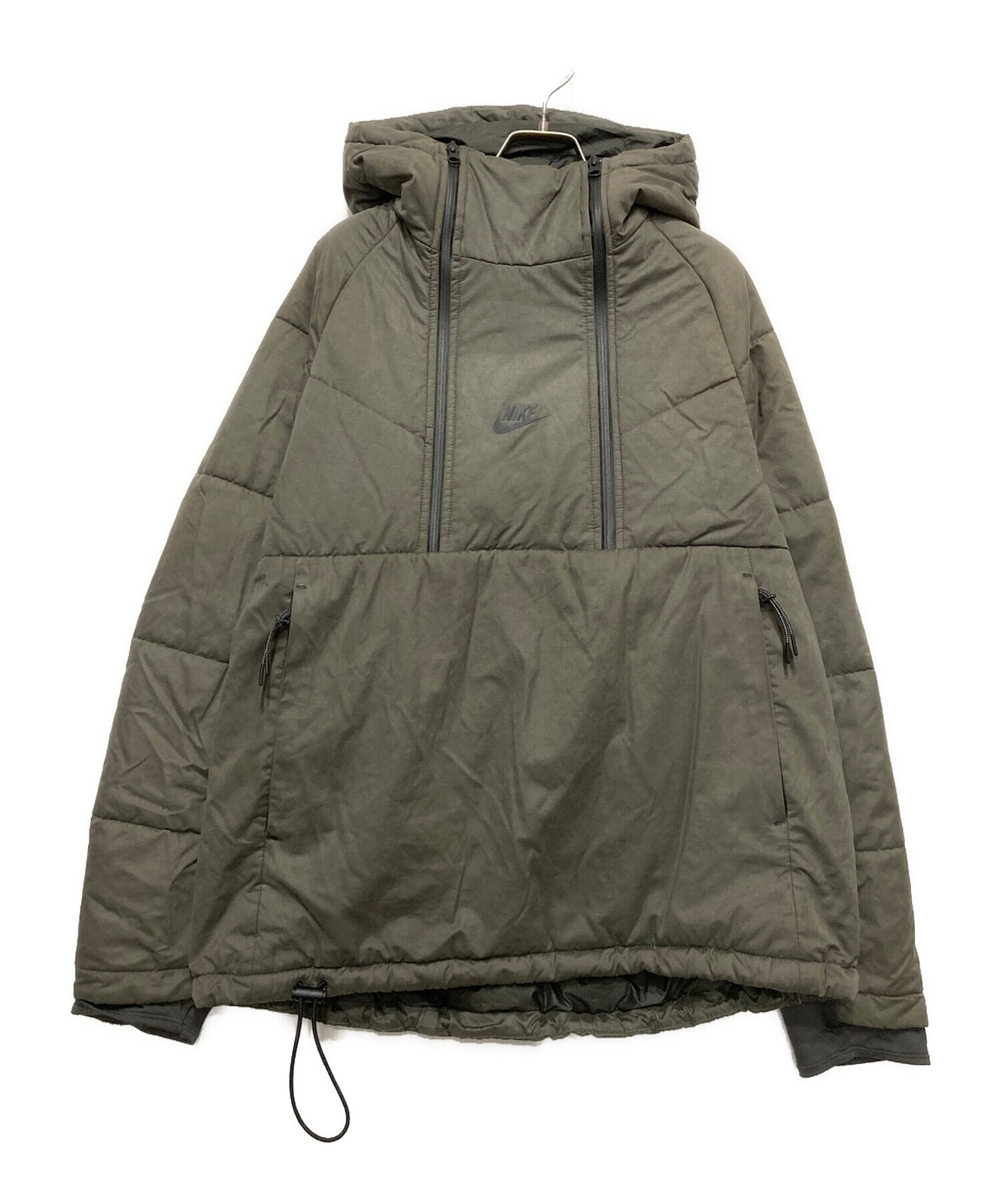 SACAI X NIKE NIKE Giacca Riempimento Sintetico Taglia: XL Cachi Uomo 928886 001