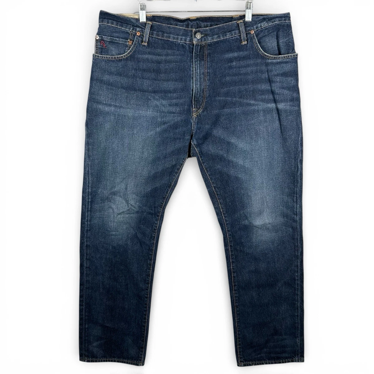 Polo Ralph Lauren Regular 42 Size 32 Inseam Jeans for Men in for