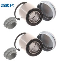 2X Radlagersatz SKF VKBA6698 2 Radlager Satz Links Rechts Hinterachse