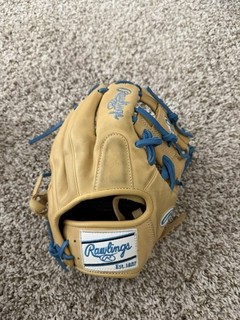 RAWLINGS GOLD GLOVE ELITE BASEBALL GLOVE RIGHT HAND THROW