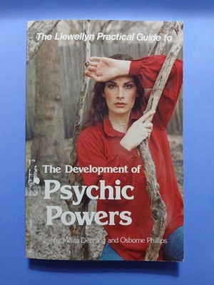 The Llewellyn Practical Guide To The Development Of Psychic Powers 1985 book