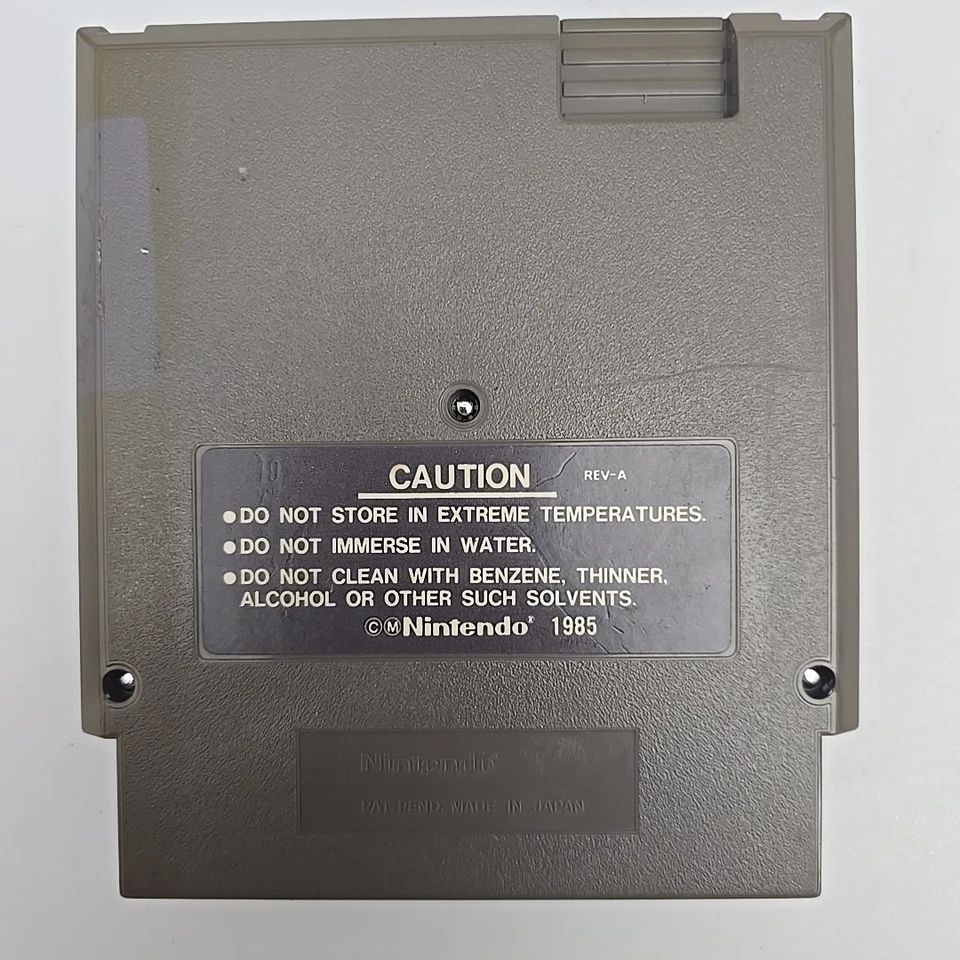 Shatterhand Nintendo NES Authentic Cartridge Only - Image 3 of 3