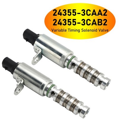 Left & Right Variable Valve Timing Solenoid für Hyundai 3.3L 3.5L 3.8L V6