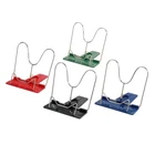 Herlitz Reading Stand - Book Stand - Coloured: Blue, Green, Red or Black