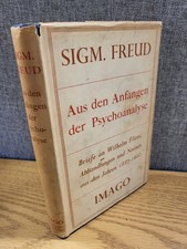 Aus den Anfangen der Psychoanalyse 1st edition rate