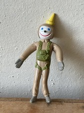 Jack from jack in the box bendable action figure