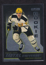 2023-24 Skybox Metal Universe - 2008-09 Rookie Retros Jonathan Gruden #R-17 (RC)